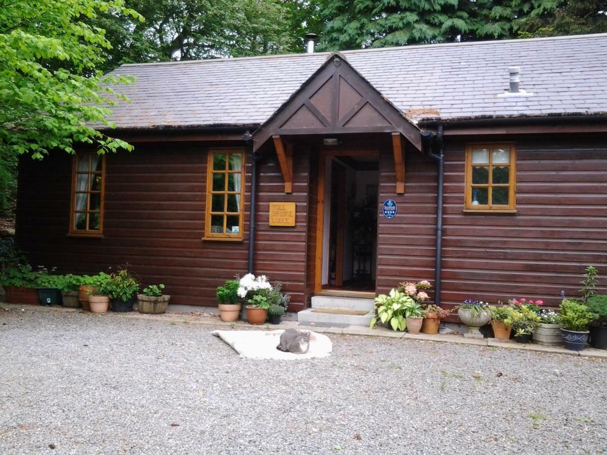 Toll Bridge Lodge 班科里 外观 照片
